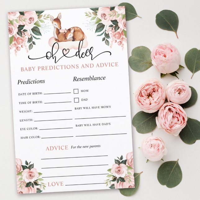 オーディアボタニカルフローラベビー予測ゲーム (クリエイターアップロード済み)