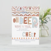 オーディアールー何と年の北欧のフェアアイル シーズンカード (スタンド正面)