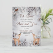 オーディア素朴冬フローラ平和と愛 シーズンカード (スタンド正面)