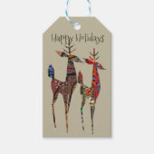 オーディア ギフトタグ (正面)