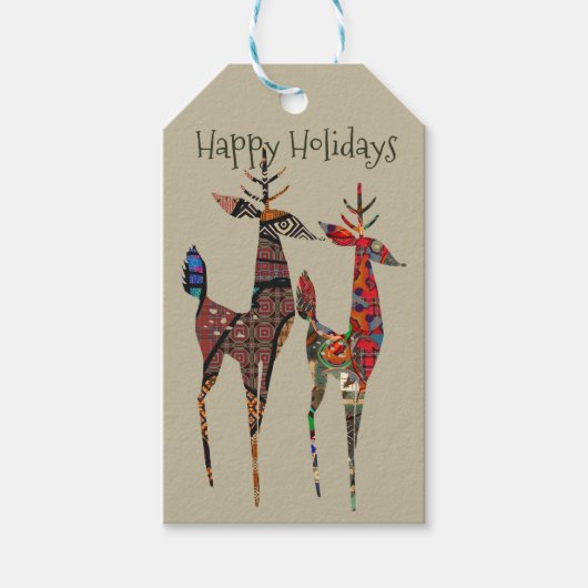 オーディア ギフトタグ (正面)