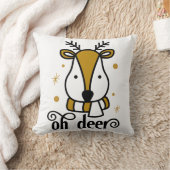 オーディア クッション (ブランケット)