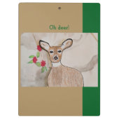 オーディア クリップボード (裏面)