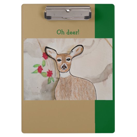 オーディア クリップボード (正面)