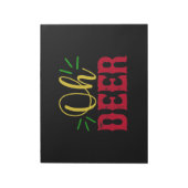 オーディア ノートパッド (回転)