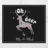 オーディア ビールラベル (シングルラベル)