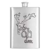 オーディア フラスク (正面)