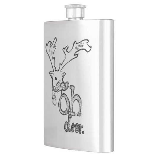 オーディア フラスク (左)