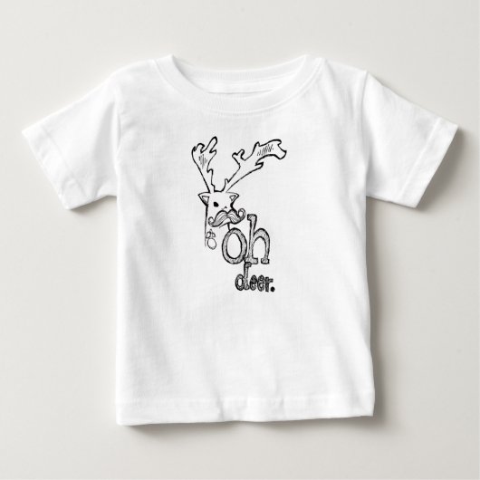オーディア ベビーTシャツ (正面)