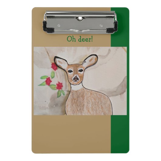 オーディア ミニクリップボード (正面)