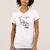 オーディア Tシャツ (正面)