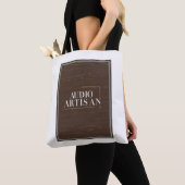 オーディオアーティザンオプション2 トートバッグ (クローズアップ)