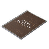 オーディオアーティザン ノートブック (左側)