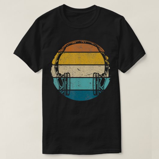 オーディオエンジニアミュージックプロデューサーStudio Guy Sound En Tシャツ (デザイン正面)