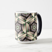 オーディオエンジニアモーフィングコーヒーマグ モーフィングマグカップ (正面右)