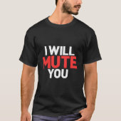 オーディオエンジニア サウンドガイ Tシャツ (正面)