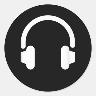 オーディオエンジニアAudioPhiel DJ音楽愛好者ヘッドフォン ラウンドシール