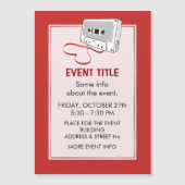 オーディオカセット (正面)