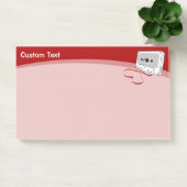 オーディオカセット ポストイット (オフィス)