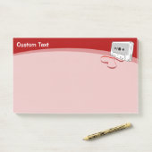 オーディオカセット ポストイット (デスク)