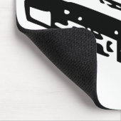 オーディオカセット マウスパッド (コーナー)