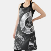 オーディオキャリアとビデオキャリアをシームレスに組み合わせる。ビ エプロン (インサイチュ)