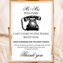 オーディオゲストブックサイン, 結婚式オーディオゲストブック