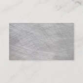 オーディオスグランジテレオ設置用名刺 名刺 (裏面)