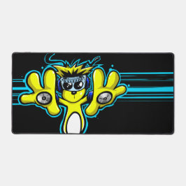 オーディオドッグ–1 デスクマット