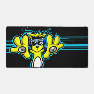 オーディオドッグ–1 デスクマット