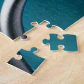 オーディオピールビニールアルバムラバーターンテーブル ジグソーパズル (側面)