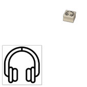 オーディオブックスタンプ ラバースタンプ (押印)