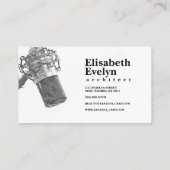 オーディオマイクg567 名刺 (裏面)