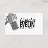 オーディオマイクg567 名刺 (正面)