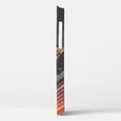 オーディオモダンディス遊ク上の音楽に対するターンテーブル。こんにちは Case-Mate iPhoneケース (裏面 / 左)