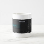 オーディオリサーチCD9 コーヒーマグカップ (中央)