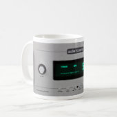 オーディオ研究リファレンス5SE コーヒーマグカップ (正面左)