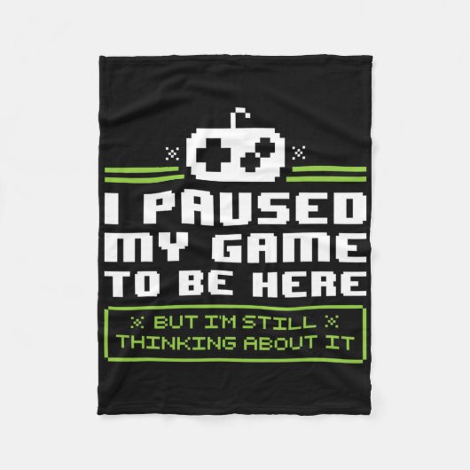 オーディオ空手レイジ・オン フリースブランケット (正面)