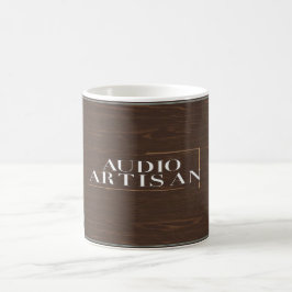 オーディオ職人 コーヒーマグカップ