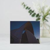 オーディトリオテネリフェ ポストカード (スタンド正面)