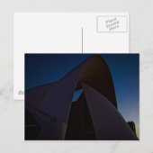 オーディトリオテネリフェ ポストカード (正面/裏面)