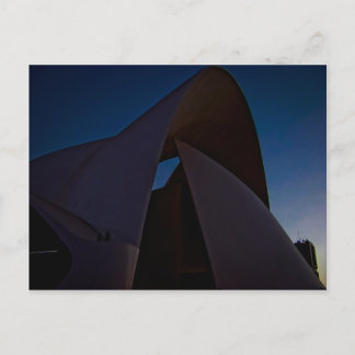 オーディトリオテネリフェ ポストカード