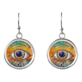 オーディンのアイピアス イヤリング