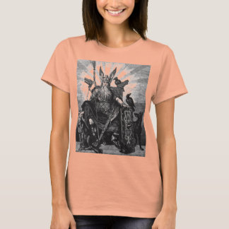 オーディンのシャツ Tシャツ