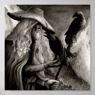 オーディンのポスター ポスター