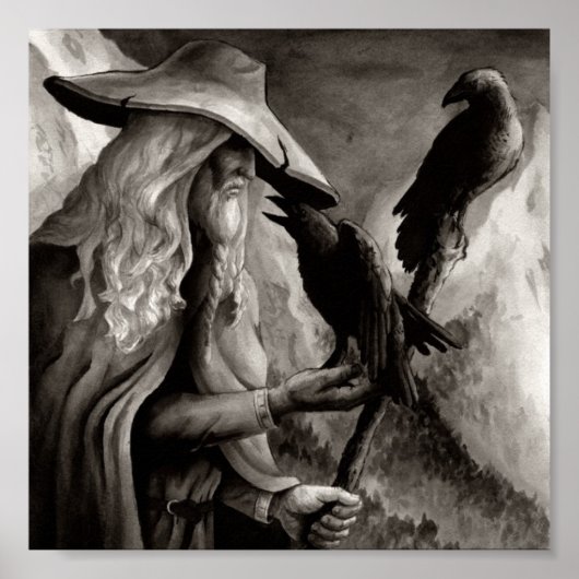 オーディンのポスター ポスター (正面)