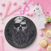 オーディンの囁き：バイキング霊呼び出し ペーパープレート (パーティー)