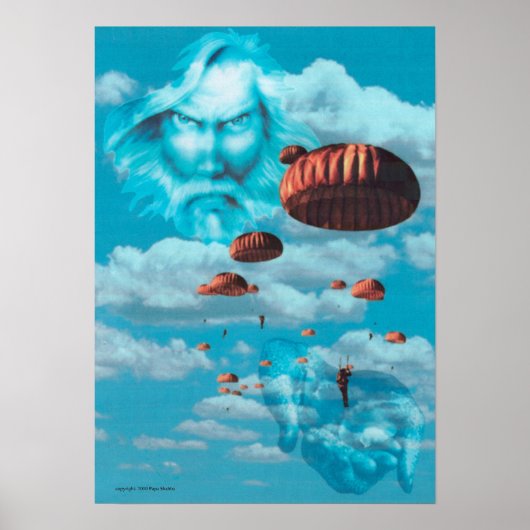 オーディンの子ども ポスター (正面)