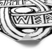 オーディンの最後の言葉 ポスター (角)