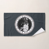 オーディンの狼 ハンドタオル (ハンドタオル)